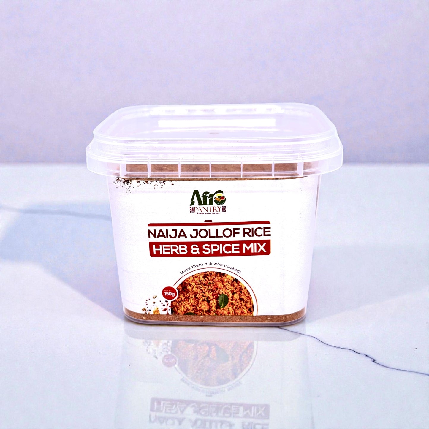 Naija Jollof Rice Herb & Spice Mix