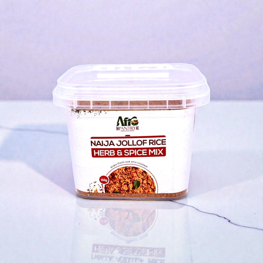 Naija Jollof Rice Herb & Spice Mix