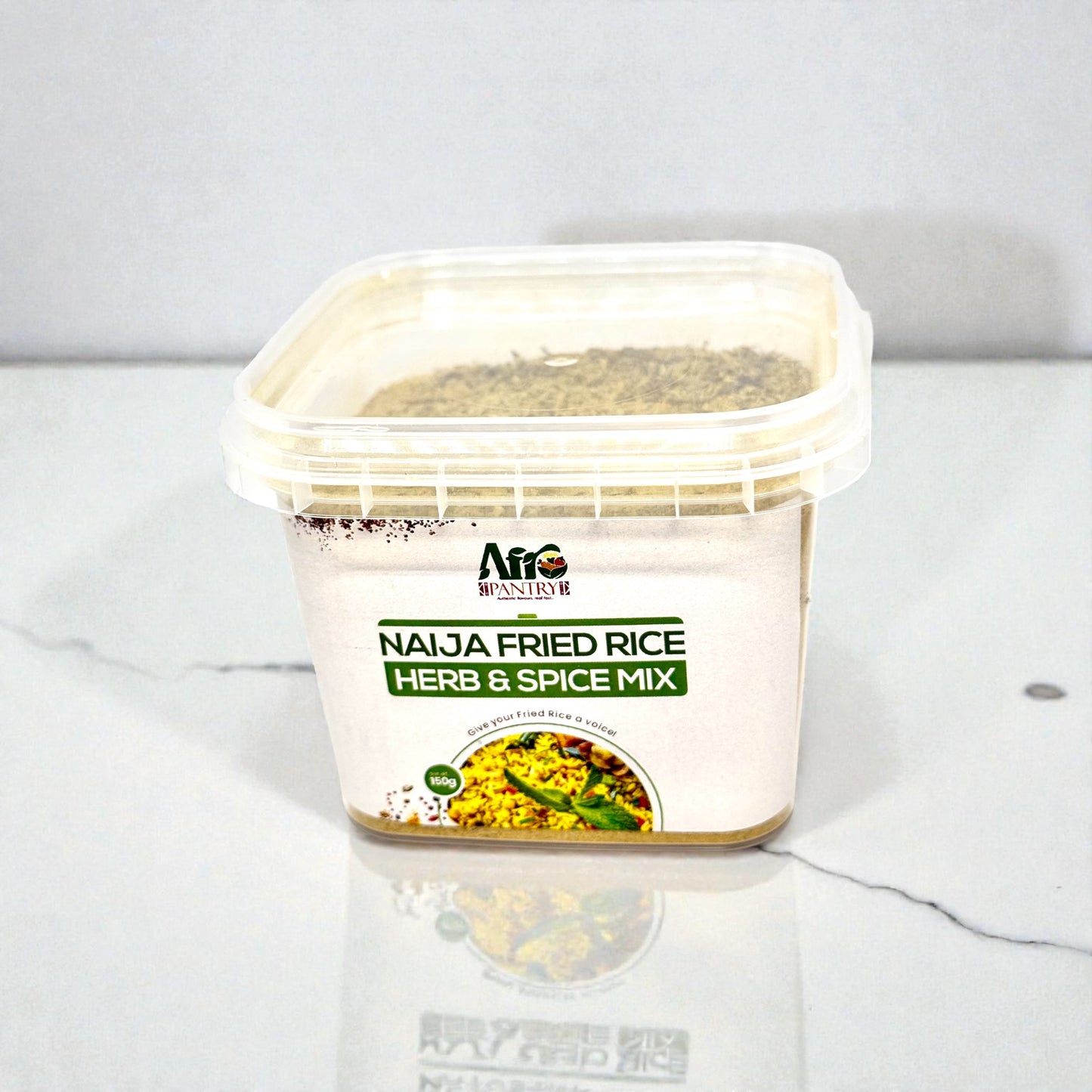 Naija Fried Rice Herb & Spice Mix