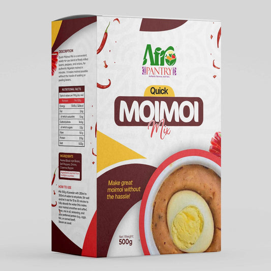 Quick MOIMOI Mix
